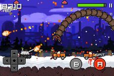 Gambar Super Mega Worm Vs Santa 2 2