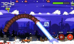 Gambar Super Mega Worm Vs Santa 2 7