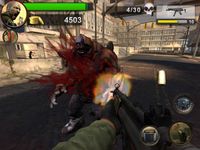 Imagen 4 de Zombie Shooter: Muerte 3D