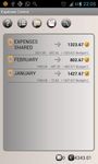 Control de Gastos Plus captura de pantalla apk 