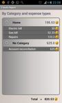 Control de Gastos Plus captura de pantalla apk 5
