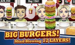 Imagem 1 do Hamburger Jogo Comida Divertid