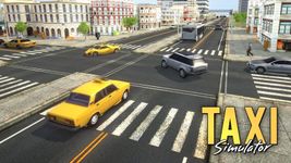 Taxi Simulator 2018 image 9