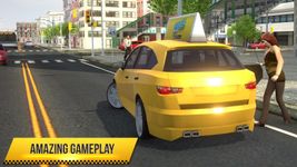 Taxi Simulator 2018 image 12