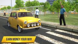 Taxi Simulator 2018 image 