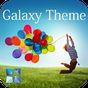 Next Launcher Theme For Galaxy apk icon