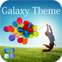 Next Launcher Theme For Galaxy APK