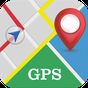 APK-иконка GPS навигатор без интернета через спутник - карты