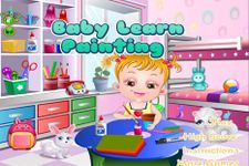 Imagem  do Baby Learn Painting -Kids Game