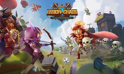 LEGION OF CHAOS ekran görüntüsü APK 3