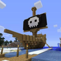 Pirate Ship Ideas Minecraft APK