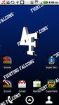 Captura de tela do apk Air Force Live Wallpaper HD 6