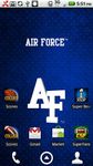 Captura de tela do apk Air Force Live Wallpaper HD 8
