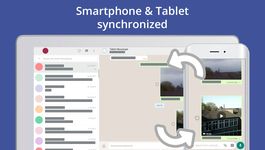 Tablet Messenger image 3