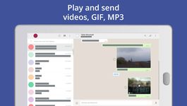Tablet Messenger image 5