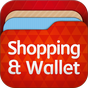 쇼핑과 지갑의 apk 아이콘