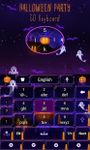 Halloween Party Keyboard Theme imgesi 1