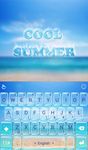 Картинка 4 TouchPal Cool Summer Theme
