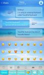 Картинка 1 TouchPal Cool Summer Theme