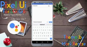 Imagen 3 de Pixel UX Theme for LG G6