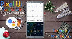 Картинка 5 Pixel UX Theme for LG G6