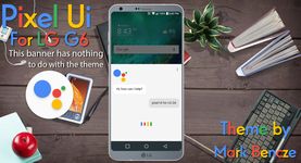 Imagen 6 de Pixel UX Theme for LG G6