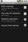 Imagem 1 do Switch Network Type 2G / 3G