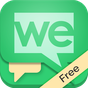 WeSpeke Chat apk icono