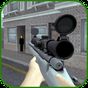 Sniper Sim 3D APK Simgesi