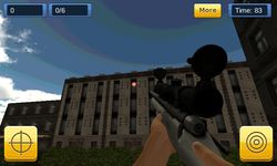 Sniper Sim 3D imgesi 