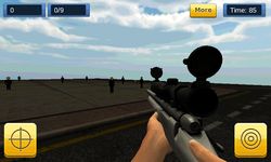 Sniper Sim 3D imgesi 6
