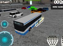 バスの運転手：駐車場シミュレータ の画像4