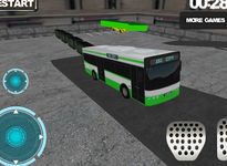 バスの運転手：駐車場シミュレータ の画像6