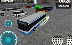 バスの運転手：駐車場シミュレータ の画像8