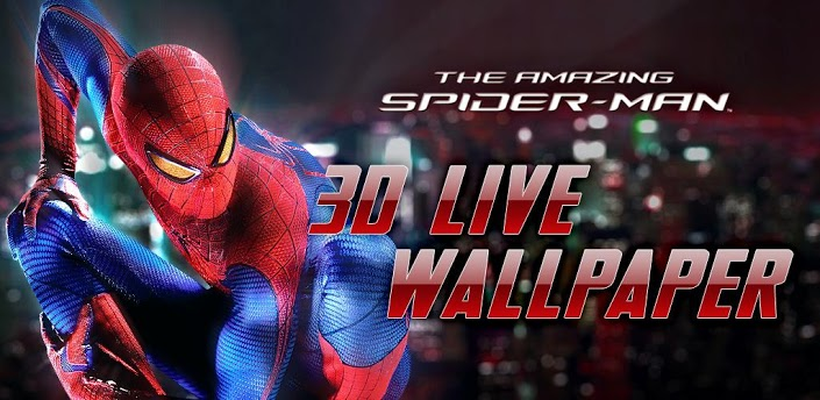 Free The Amazing Spider Man 2 LWP 2 APK Download For Android