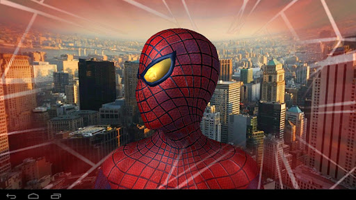 Download Amazing Spider-Man 2 Live WP 2.13 APK For Android