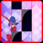 Ladybug Miraculous Piano Game APK Icon