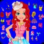 Fashion dress up and makeover apk icon