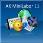 AK MiniLabor Phone APK Icon