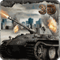 APK-иконка Военный танк сим война атака