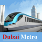 Dubai Metro Map (Free) APK