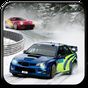 Turbo Car Rally Racing 3D apk icon