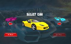 Turbo Car Rally Racing 3D image 13