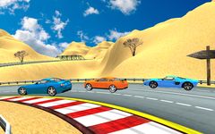 Turbo Car Rally Racing 3D image 18