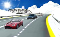 Turbo Car Rally Racing 3D image 19