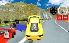 Turbo Car Rally Racing 3D image 2