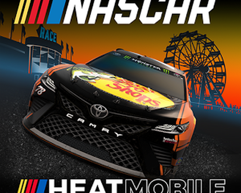 Nascar Heat Mobile Apk Descargar App Gratis Para Android