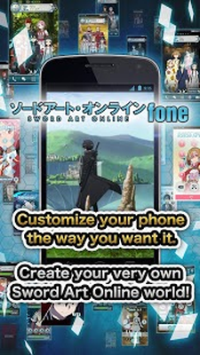 Sword Art Online Fone Apk Free Download For Android