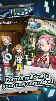 Sword Art Online Fone Apk Free Download For Android