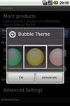 Bubbles Live Wallpaper imgesi 2